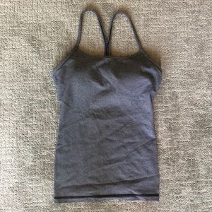 Lululemon Power Y Tank